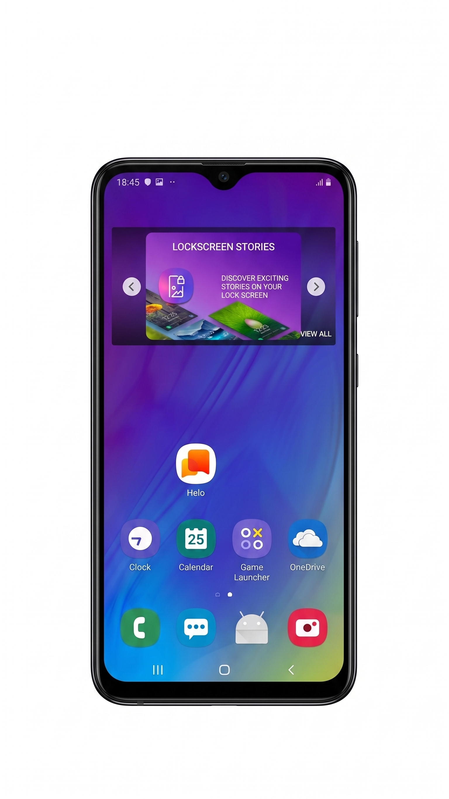 Galaxy M01