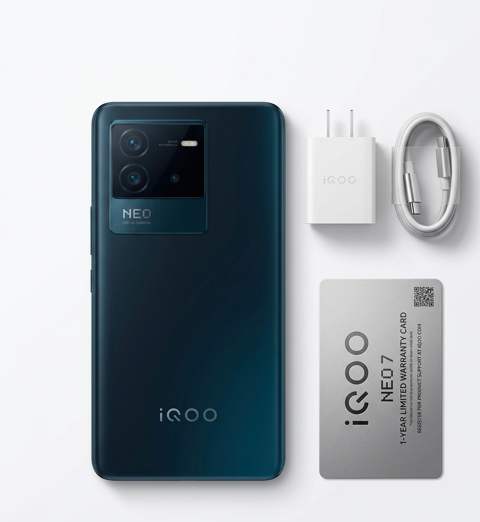 Iqoo Neo6