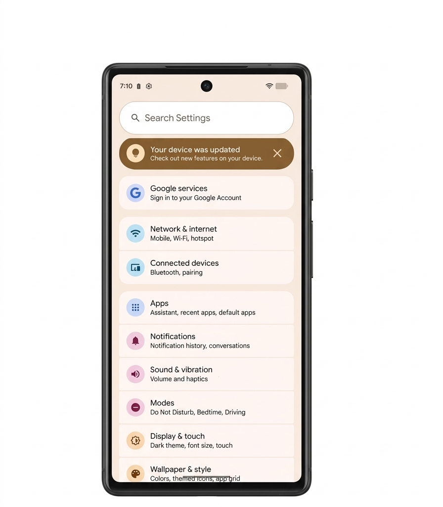 Google Pixel 6a