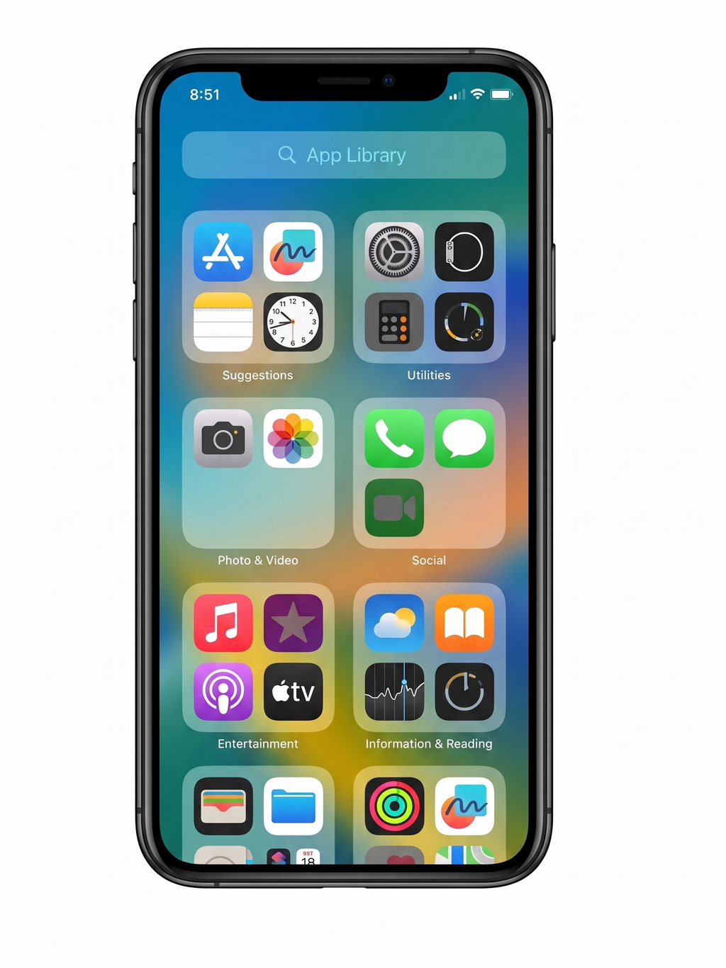 Apple iPhone X