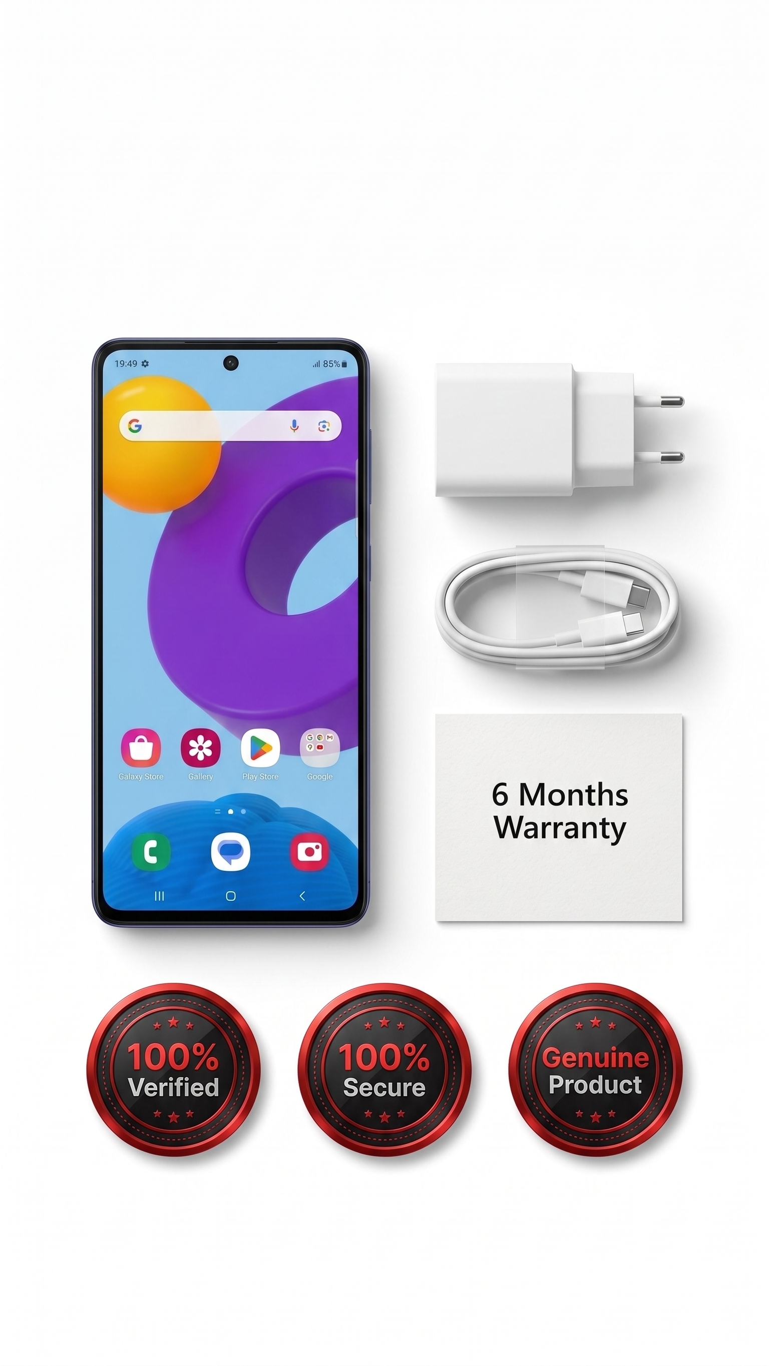 Samsung Galaxy M52 5G