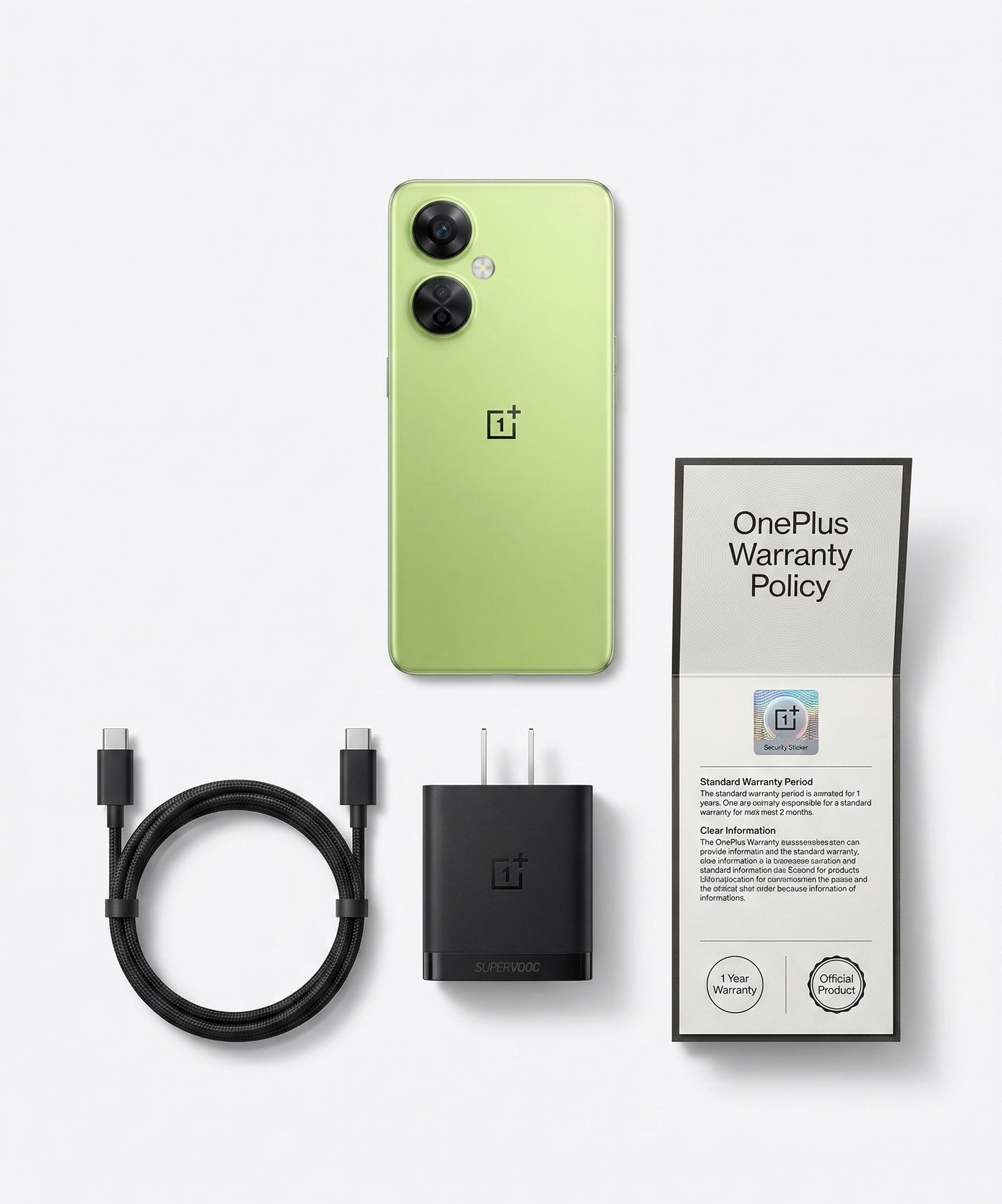 OnePlus Nord CE3 Lite 5G