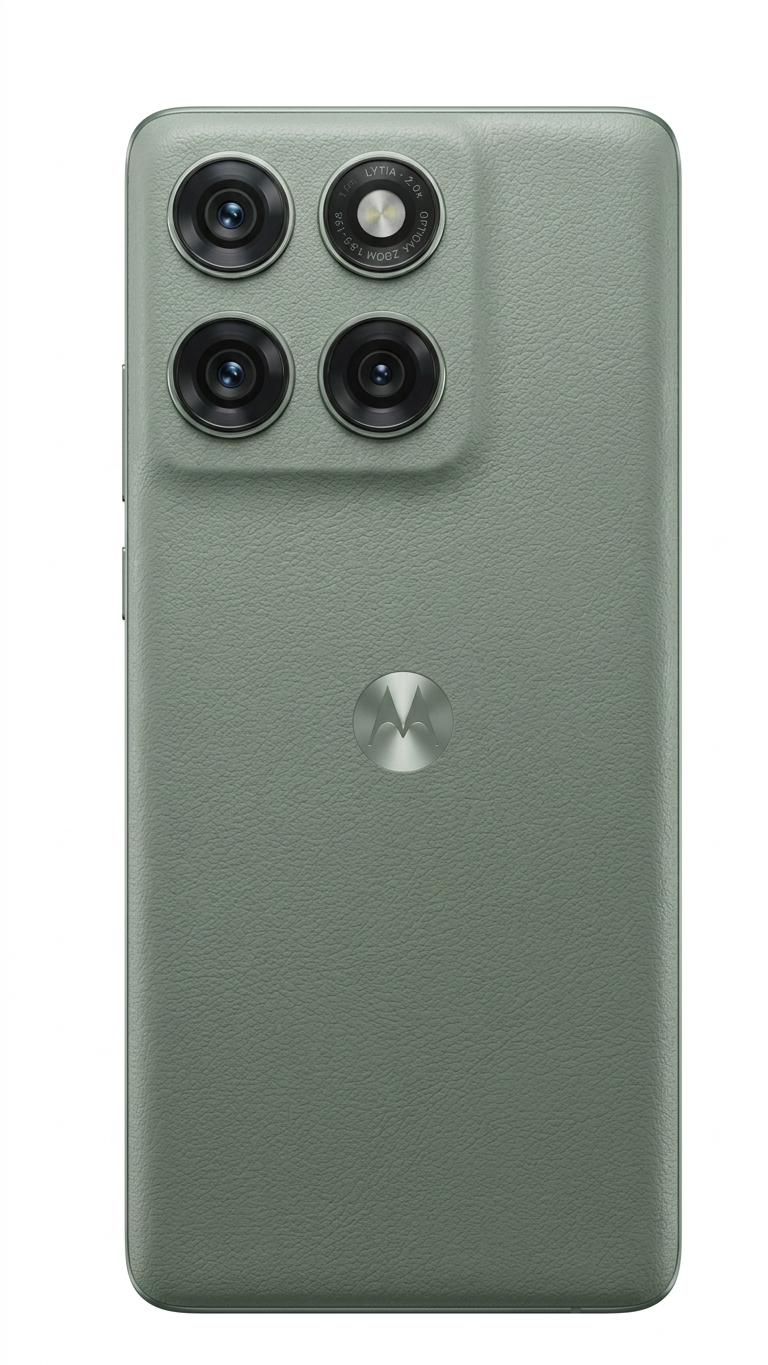 Motorola edge 60 Pro