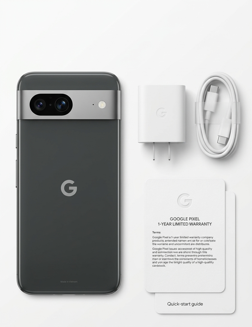 Google Pixle 8a