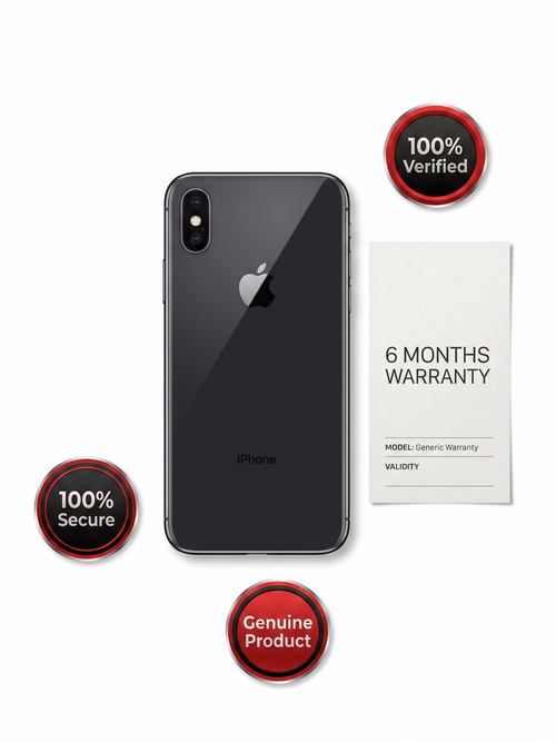 Apple iPhone X