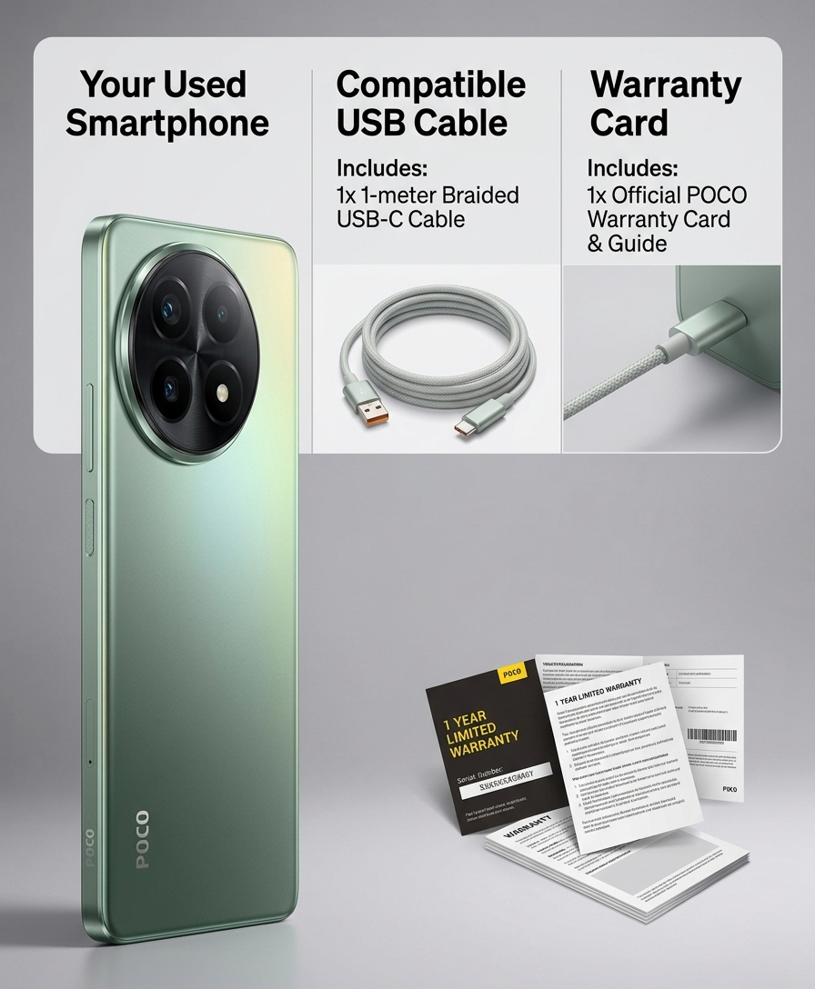 Poco C61