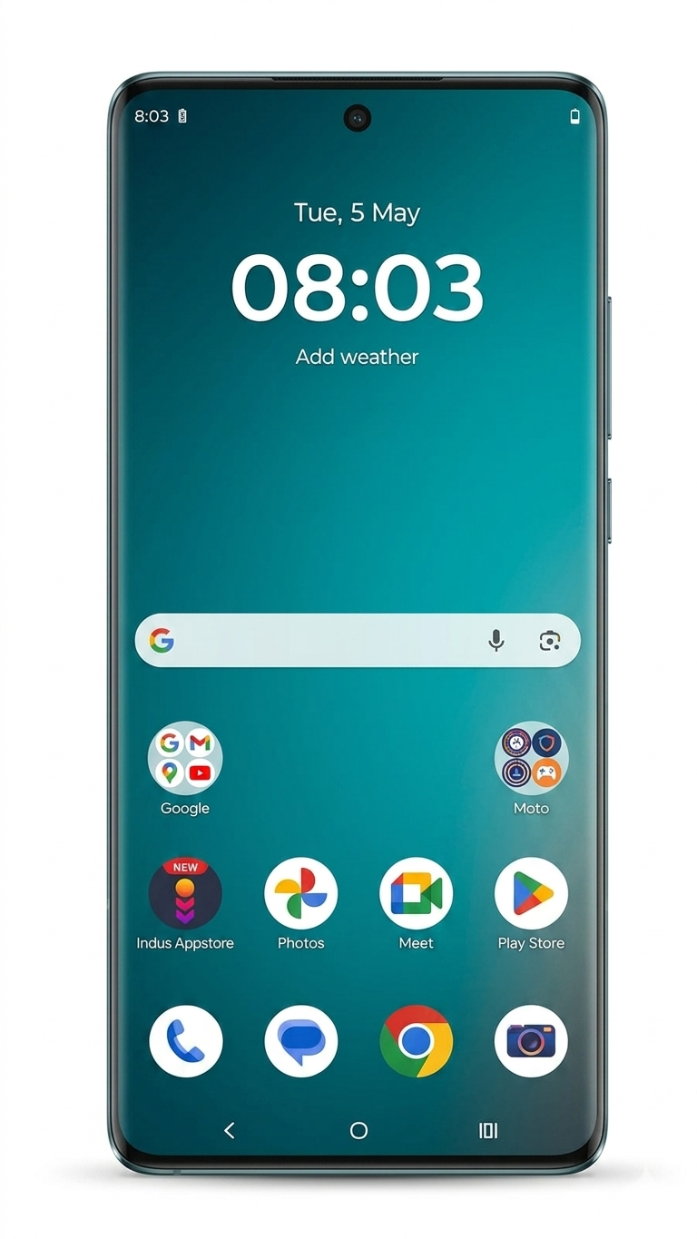Motorola edge 60 Pro