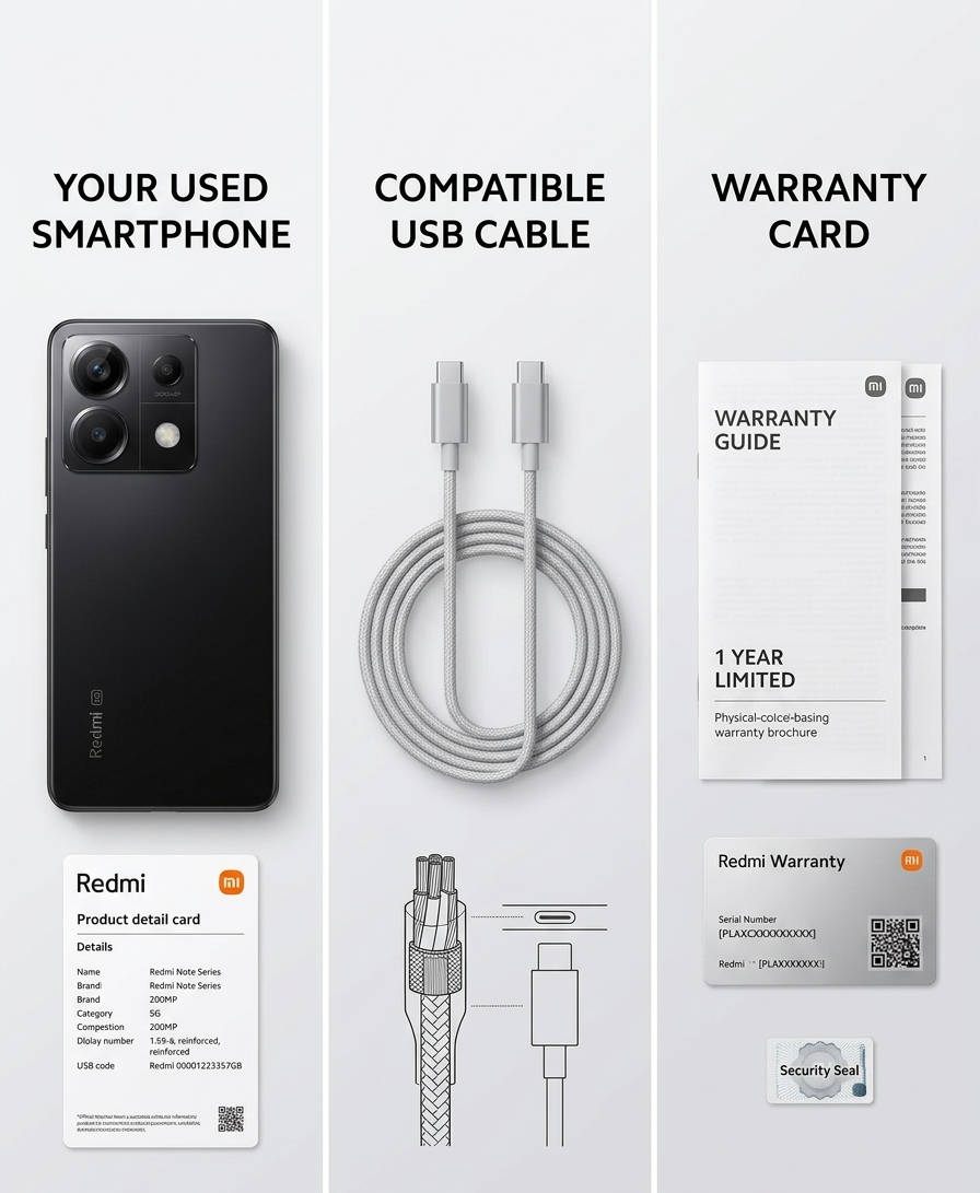 Redmi Note 13 Pro 5G