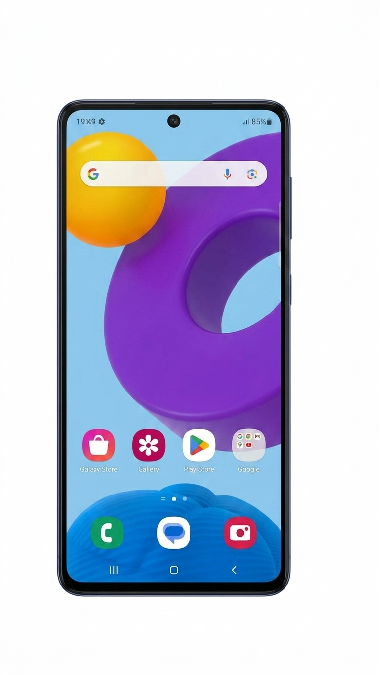 Samsung Galaxy M52 5G
