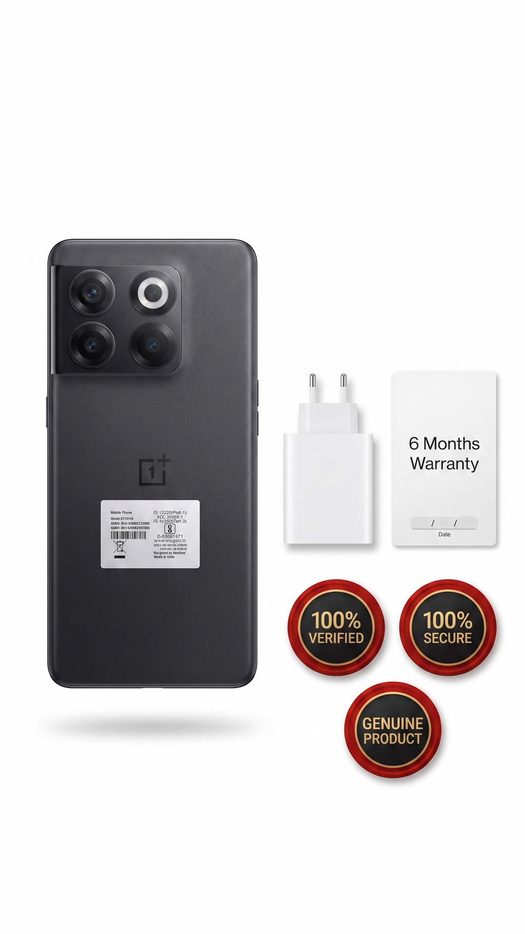 OnePlus 10T 5G