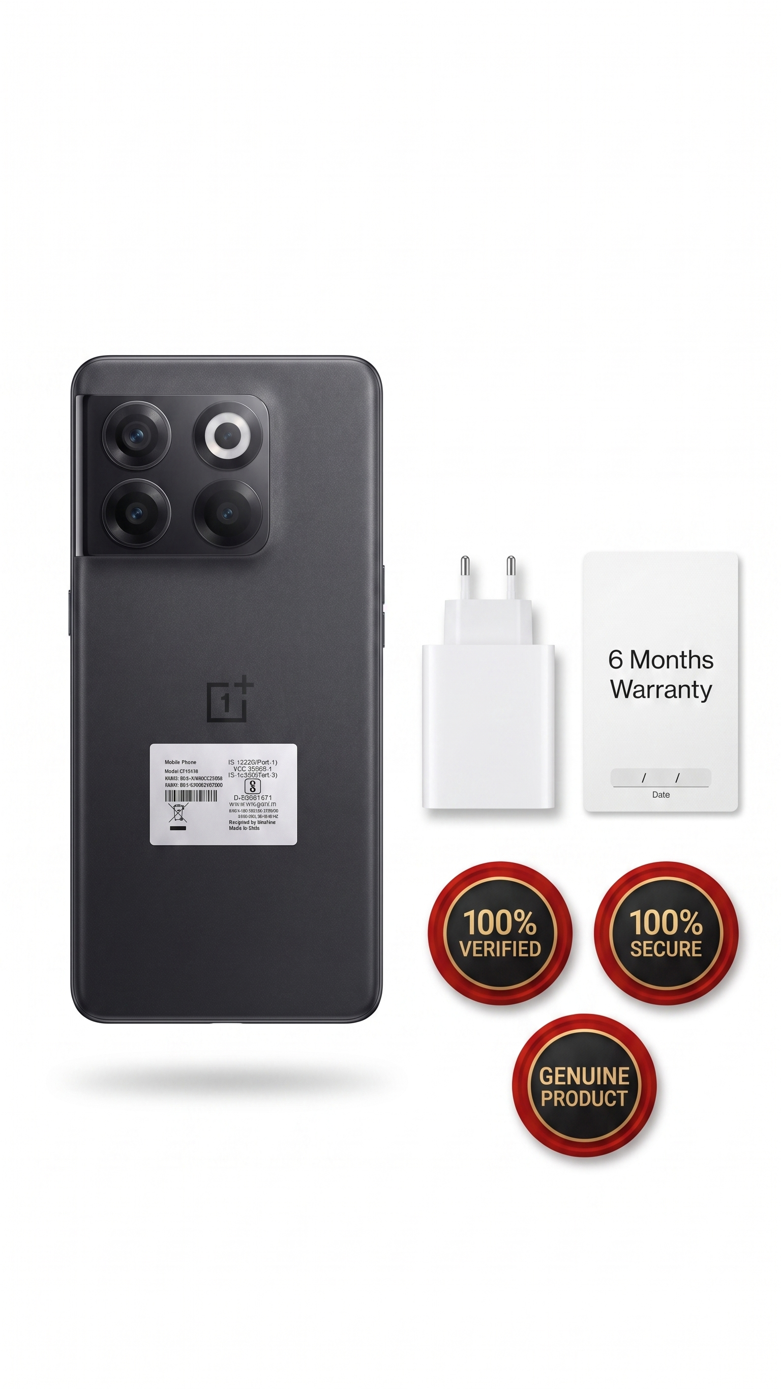 OnePlus 10T 5G