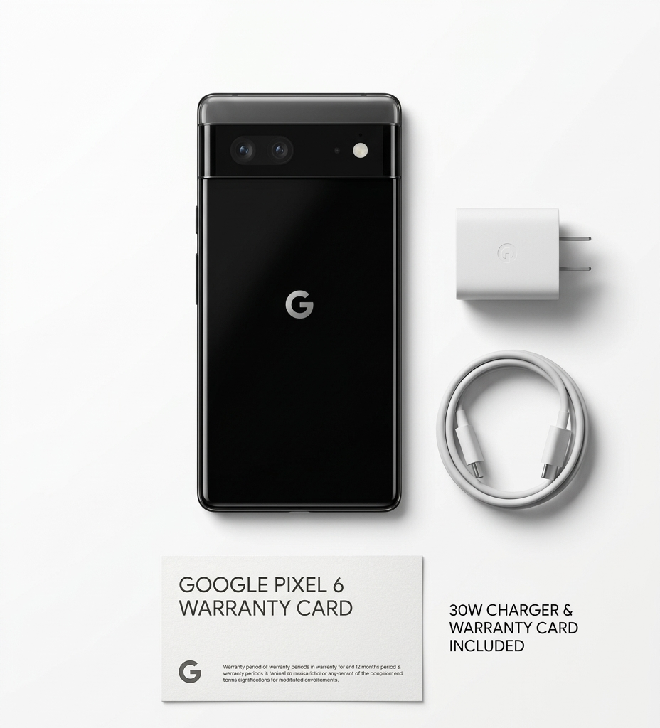 Google Pixel 6a