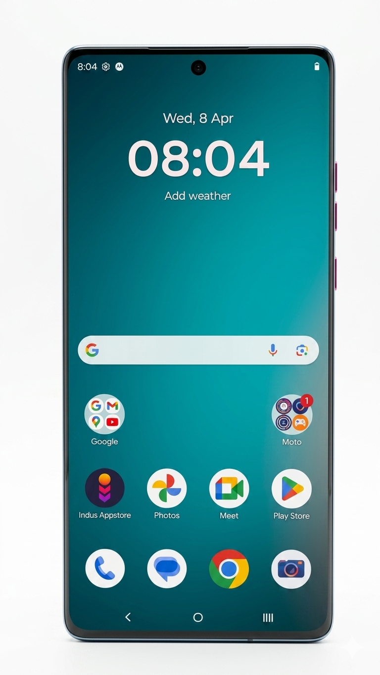 Motorola Edge 50 Fusion 5G