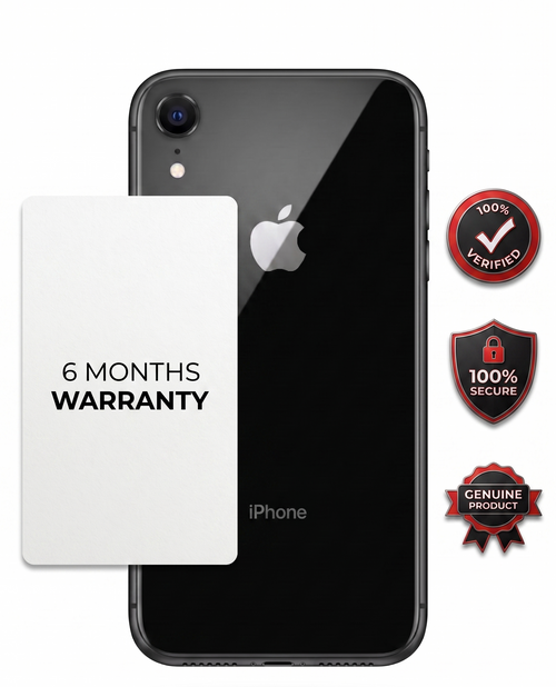 Apple iPhone XR