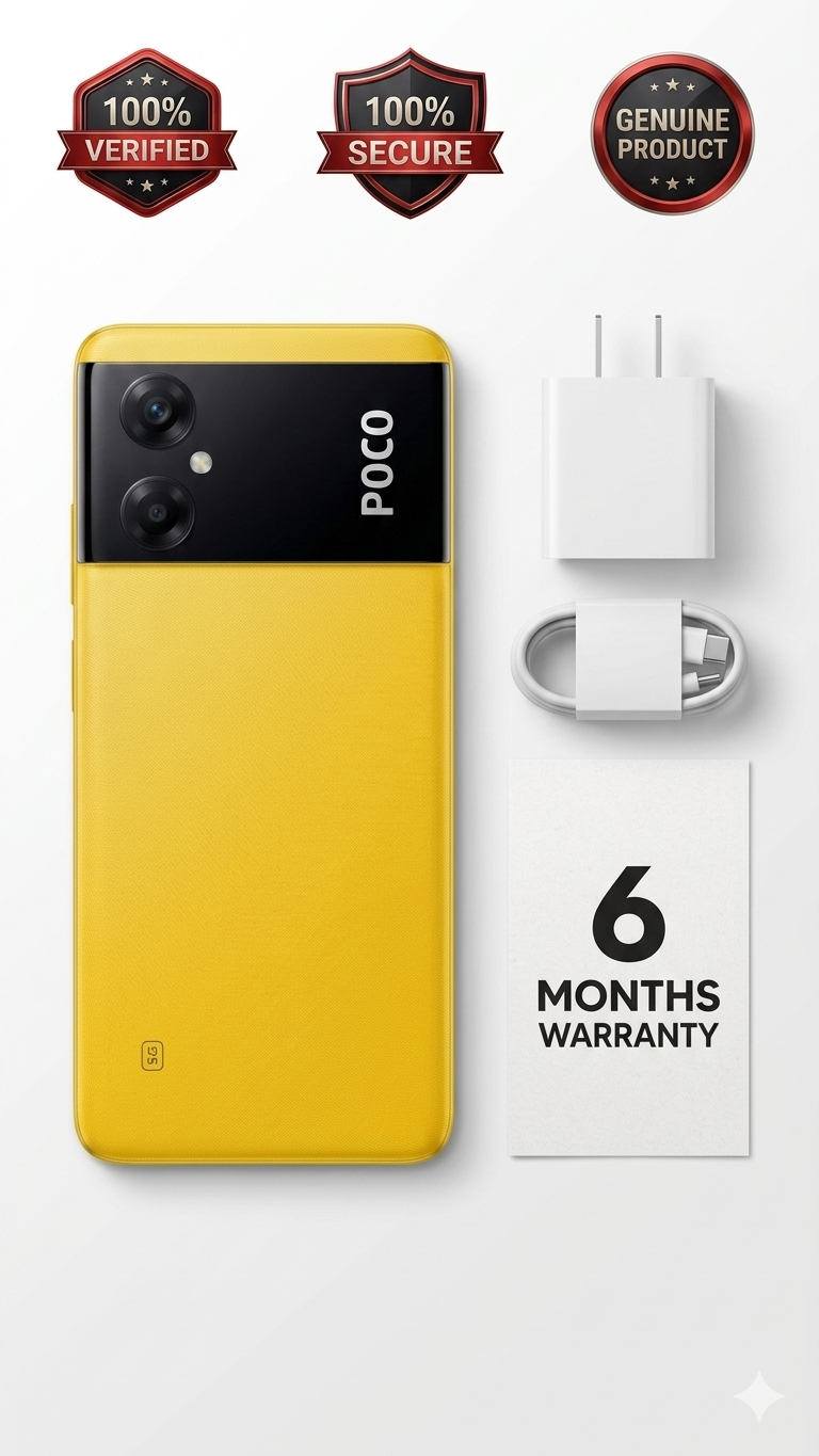 Poco M4 5G