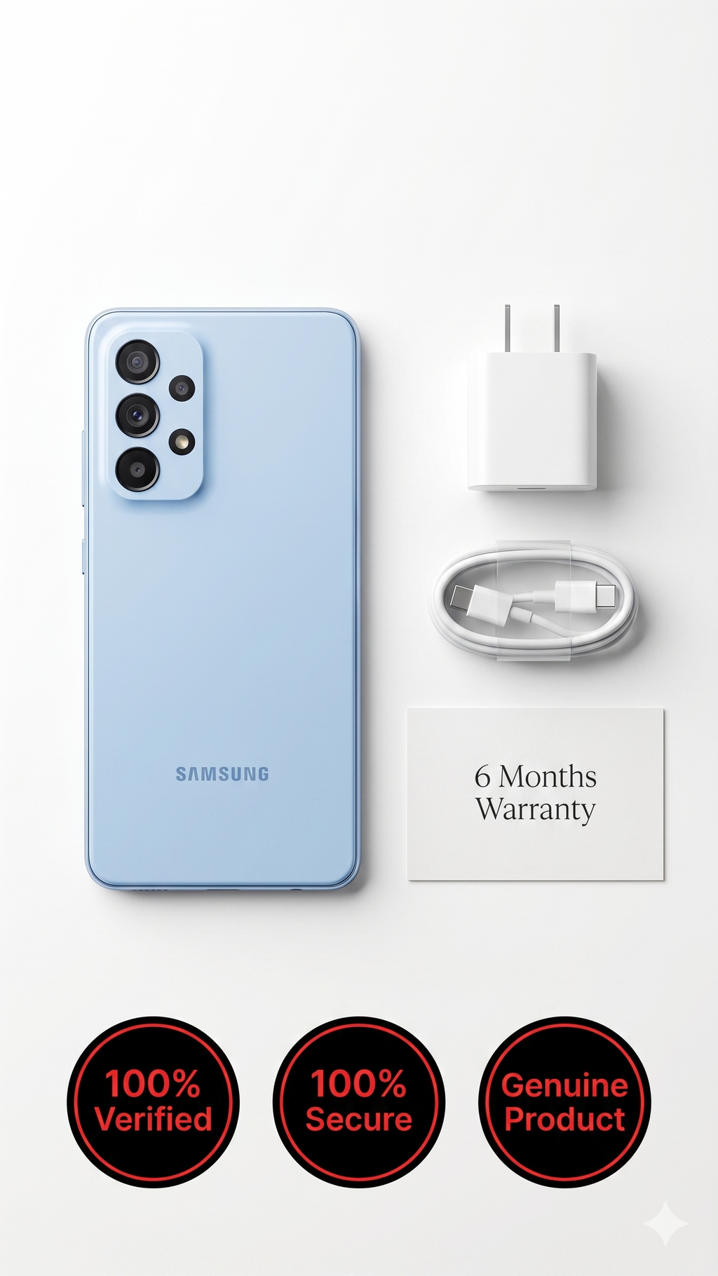 Samsung A23