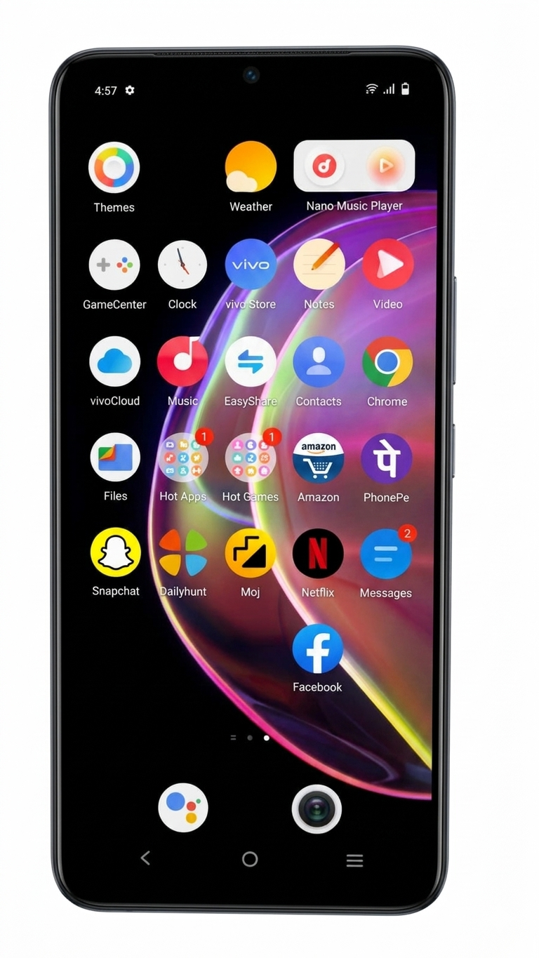 Vivo V21