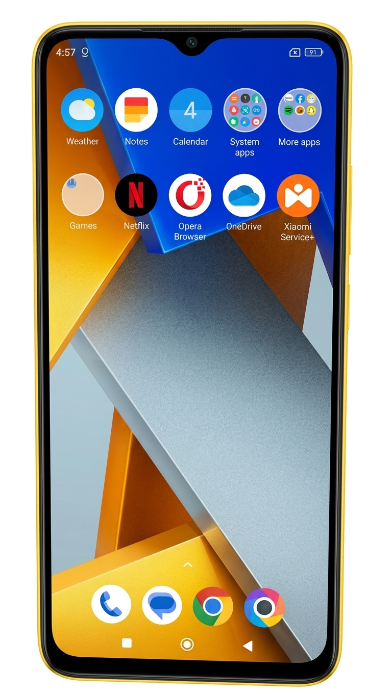 Poco M4 5G