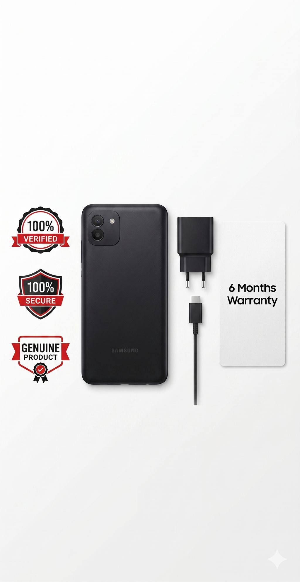 Samsung Galaxy A03