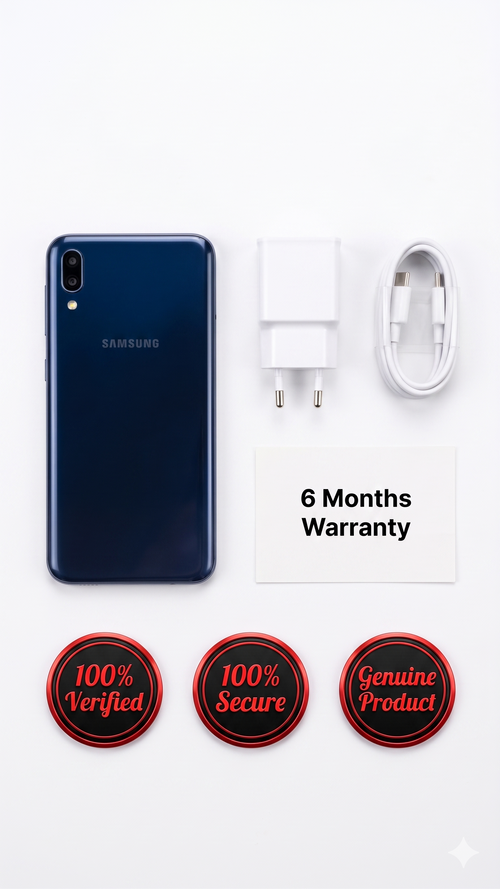 Galaxy M01