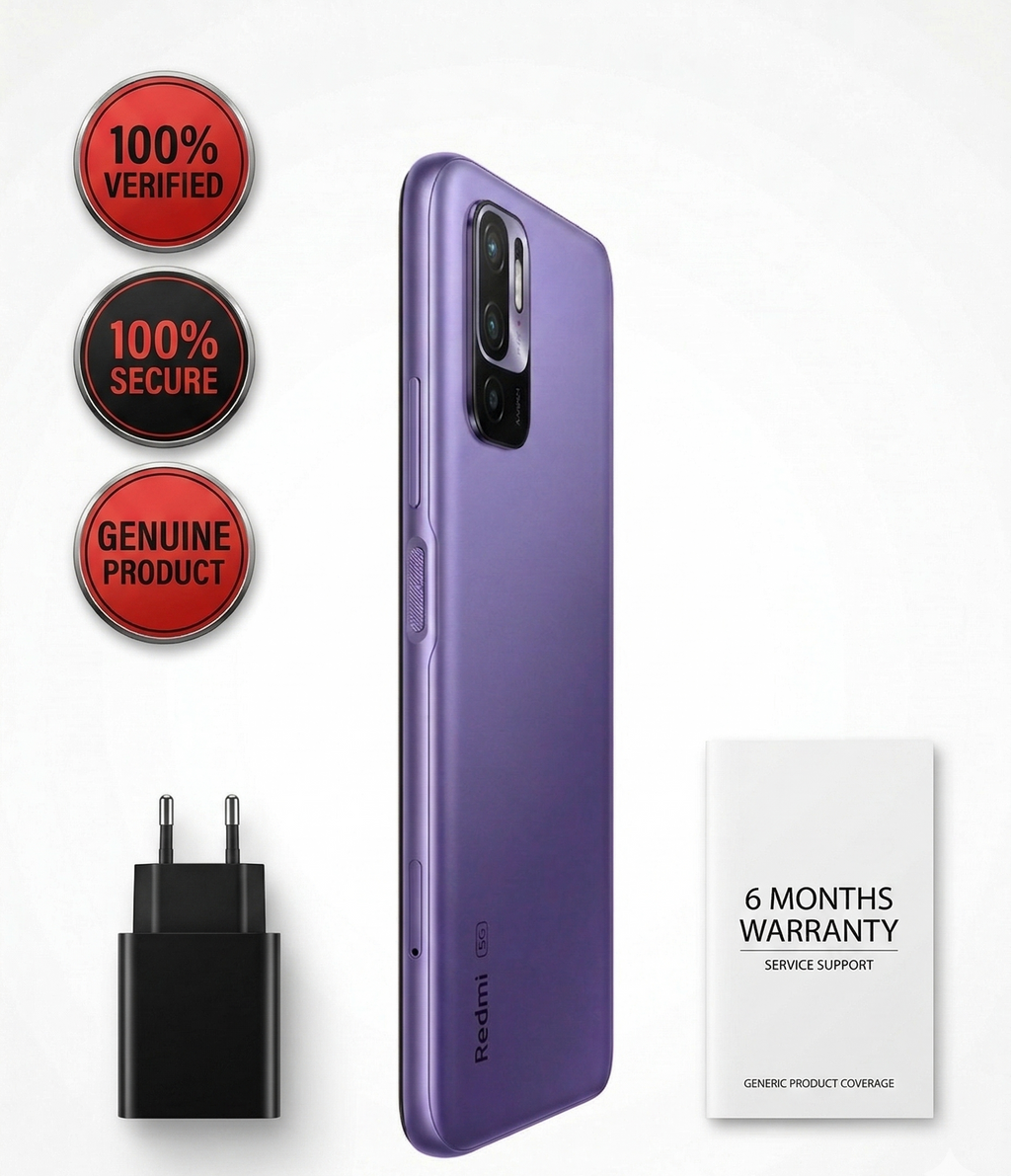 Redmi note 10T 5G