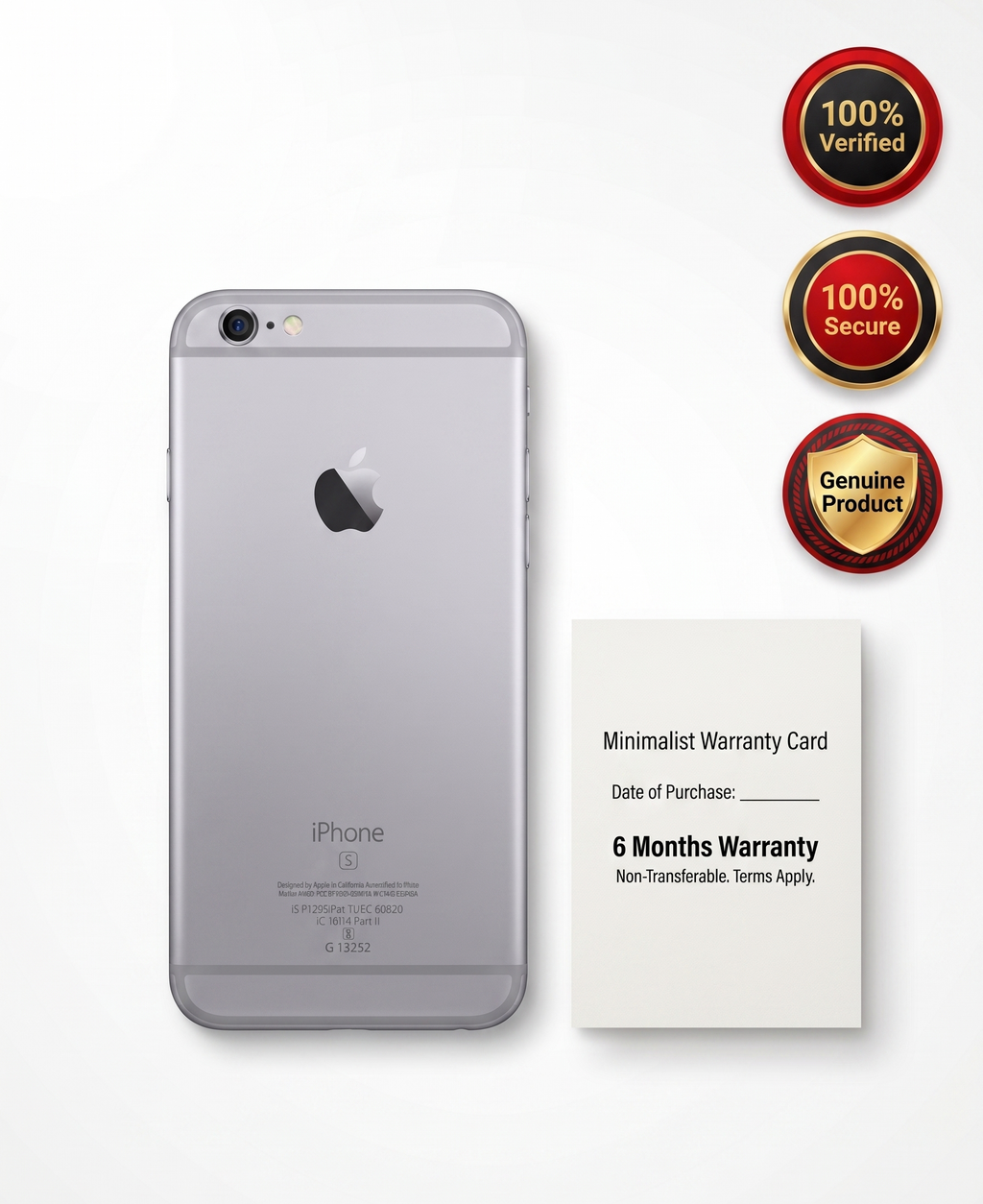 Apple iPhone 6s